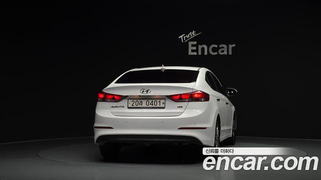 Hyundai AVANTE 2016 — photo 4