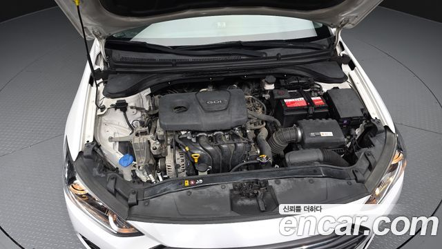 Hyundai AVANTE 2016 — photo 6