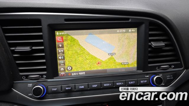Hyundai AVANTE 2016 — photo 20