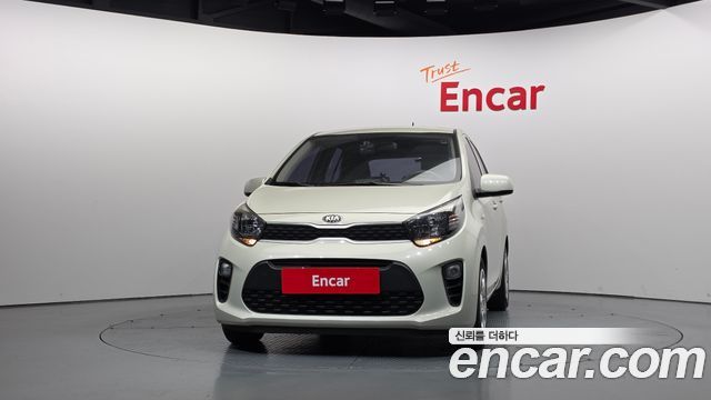 Kia morning 2017 — photo 3