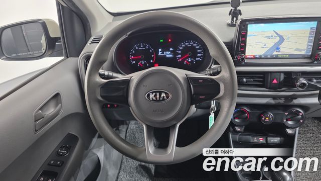 Kia morning 2017 — photo 13