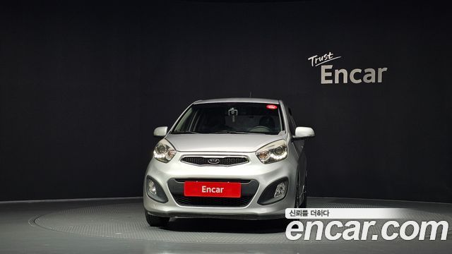 Kia morning 2012 — photo 3