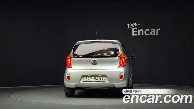 Kia morning 2012 — photo 4