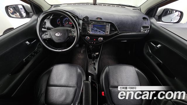 Kia morning 2012 — photo 7