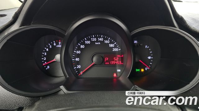 Kia morning 2012 — photo 8