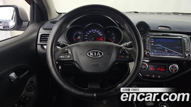 Kia morning 2012 — photo 13