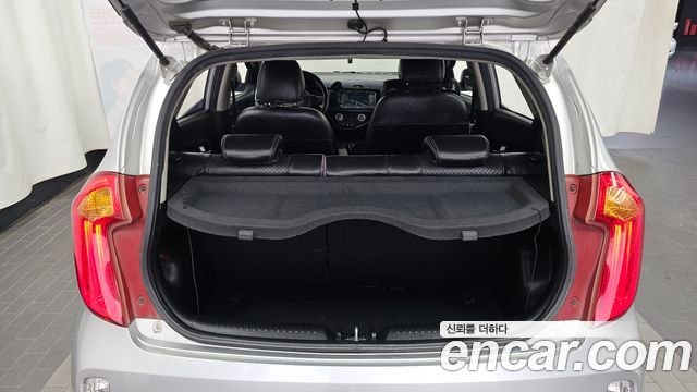 Kia morning 2012 — photo 20
