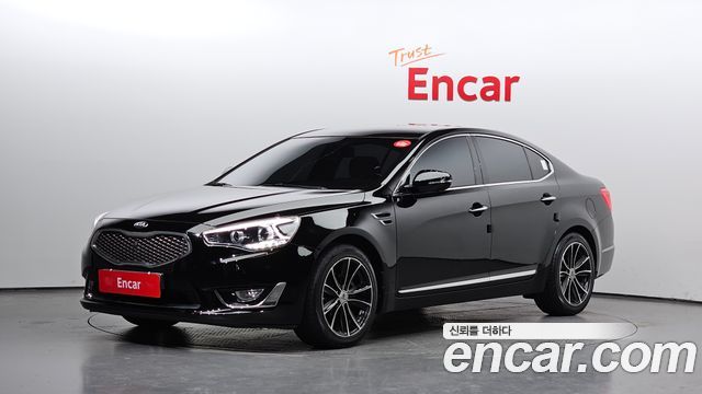 Kia K7 2015 — photo 1