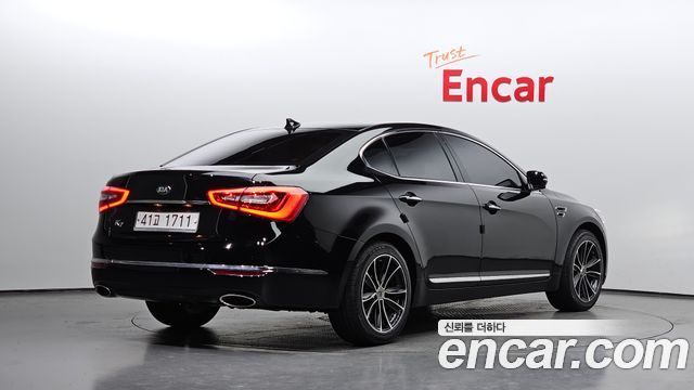 Kia K7 2015 — photo 2