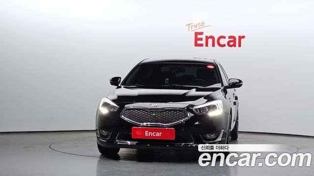 Kia K7 2015 — photo 3
