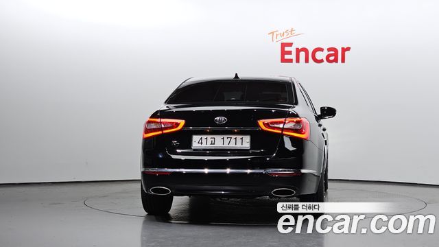 Kia K7 2015 — photo 4