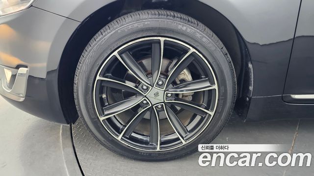 Kia K7 2015 — photo 5