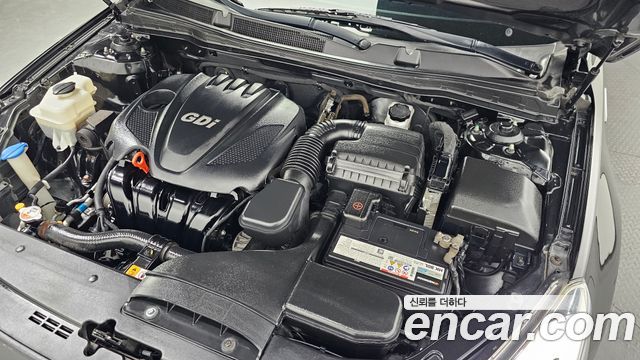 Kia K7 2015 — photo 6