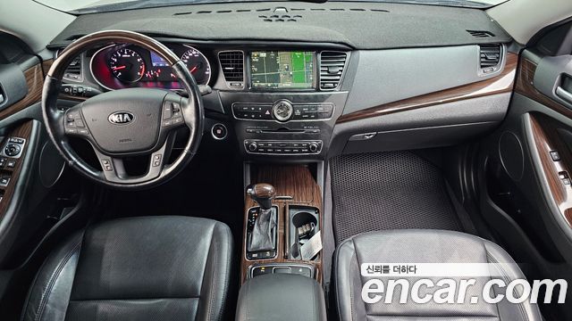 Kia K7 2015 — photo 7