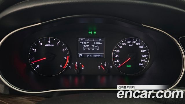 Kia K7 2015 — photo 8
