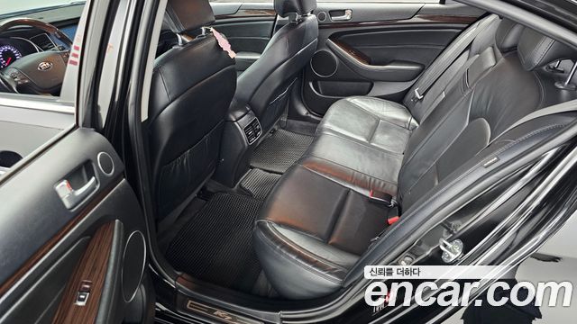 Kia K7 2015 — photo 11