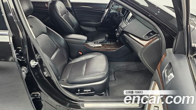 Kia K7 2015 — photo 12