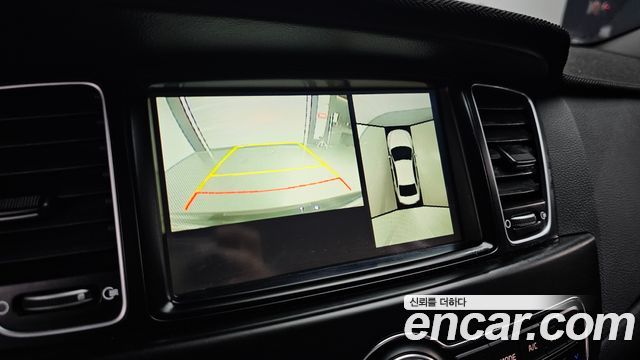 Kia K7 2015 — photo 14