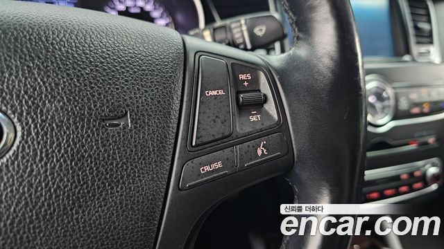 Kia K7 2015 — photo 16