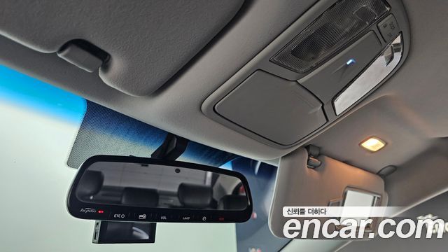 Kia K7 2015 — photo 19