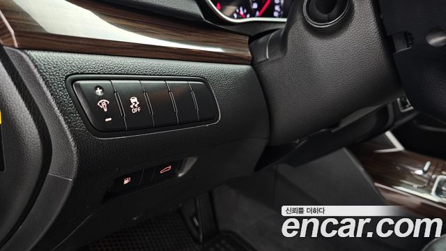 Kia K7 2015 — photo 20