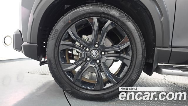 KG Mobility Rexton 2023 — photo 5