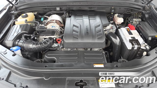 KG Mobility Rexton 2023 — photo 6