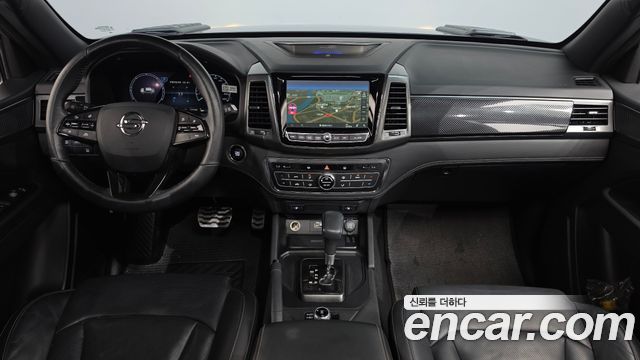 KG Mobility Rexton 2023 — photo 10
