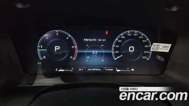 KG Mobility Rexton 2023 — photo 11