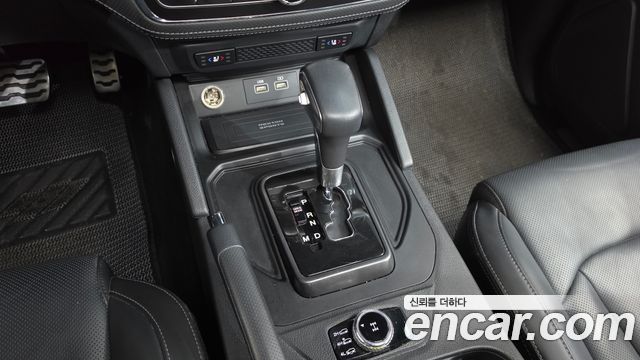 KG Mobility Rexton 2023 — photo 12