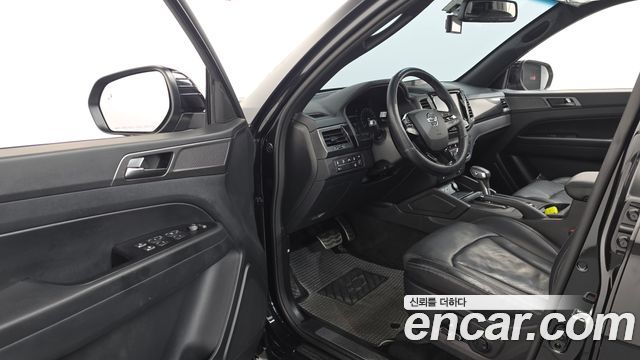 KG Mobility Rexton 2023 — photo 13