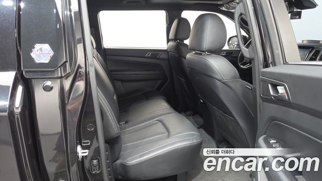 KG Mobility Rexton 2023 — photo 17