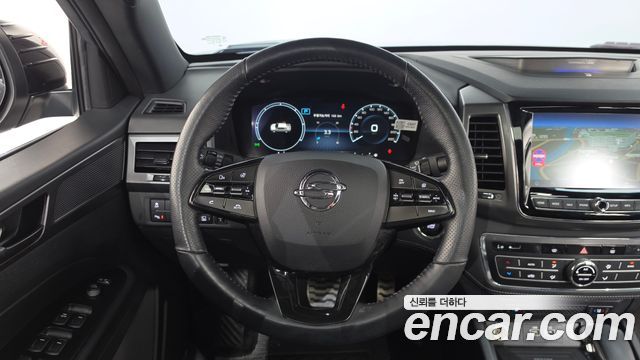 KG Mobility Rexton 2023 — photo 18