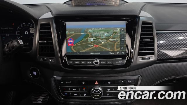 KG Mobility Rexton 2023 — photo 19