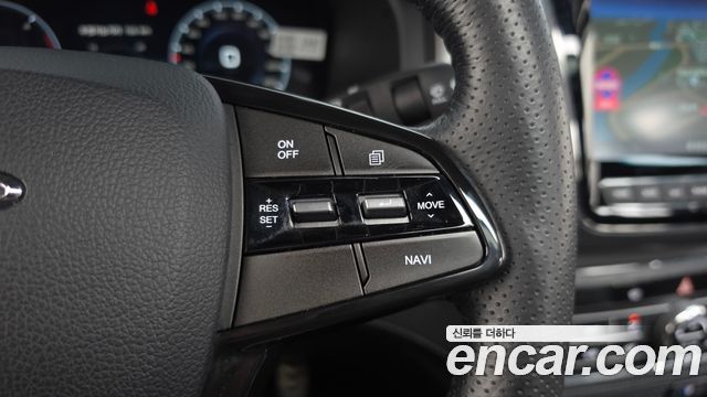 KG Mobility Rexton 2023 — photo 23