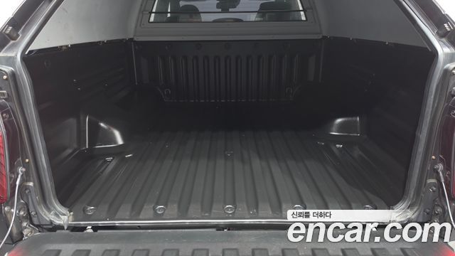 KG Mobility Rexton 2023 — photo 26