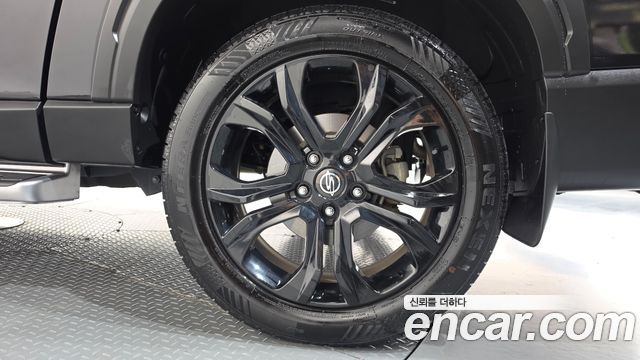 KG Mobility Rexton 2023 — photo 7