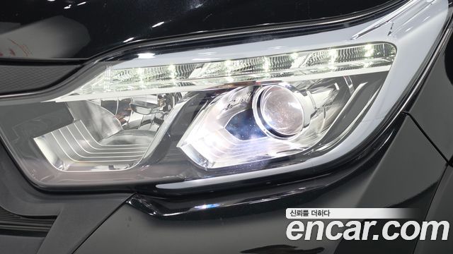 KG Mobility Rexton 2023 — photo 8