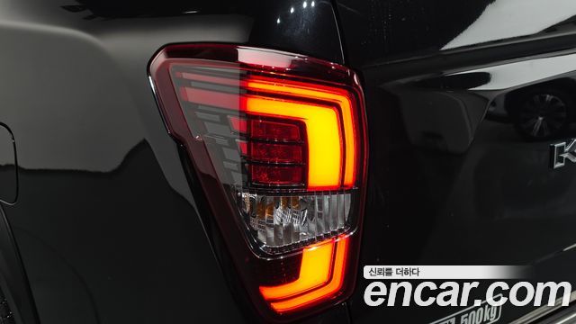 KG Mobility Rexton 2023 — photo 9