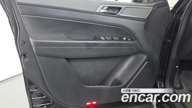 KG Mobility Rexton 2023 — photo 14