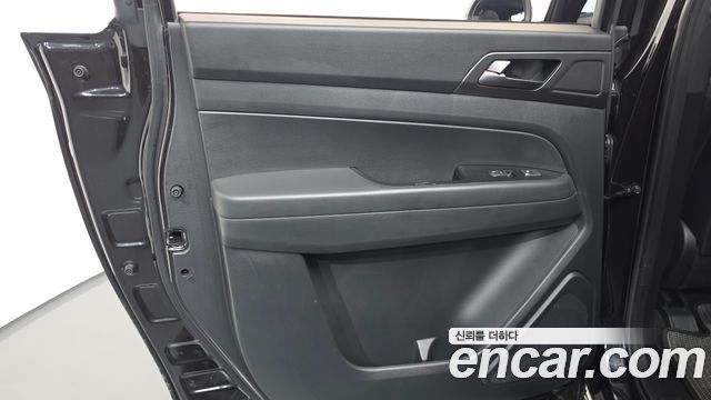 KG Mobility Rexton 2023 — photo 15