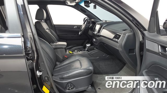 KG Mobility Rexton 2023 — photo 16
