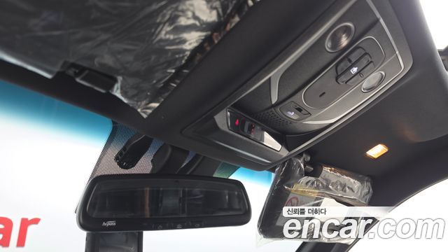 KG Mobility Rexton 2023 — photo 27