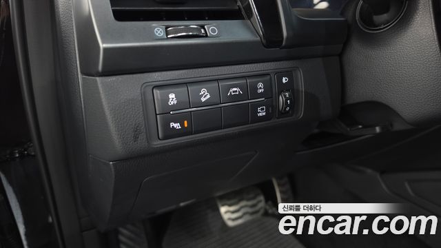 KG Mobility Rexton 2023 — photo 28