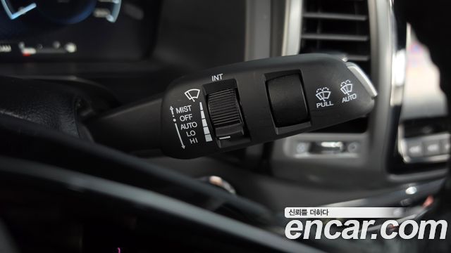 KG Mobility Rexton 2023 — photo 29
