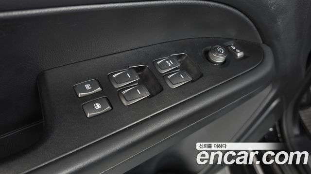KG Mobility Rexton 2023 — photo 30