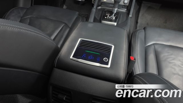 KG Mobility Rexton 2023 — photo 31