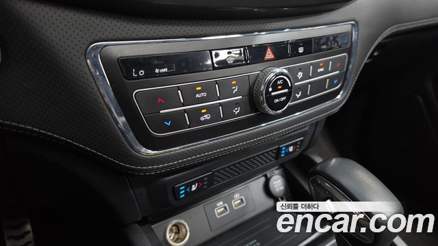 KG Mobility Rexton 2023 — photo 32
