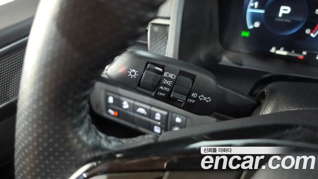 KG Mobility Rexton 2023 — photo 34