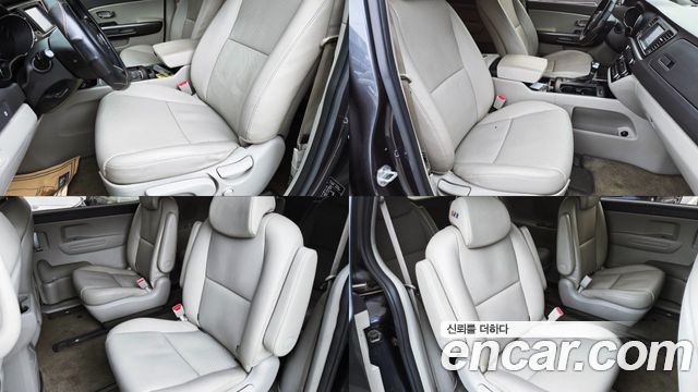 Kia Canival 2017 — photo 19